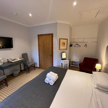 Columba House 호텔 킹구시 외부 사진