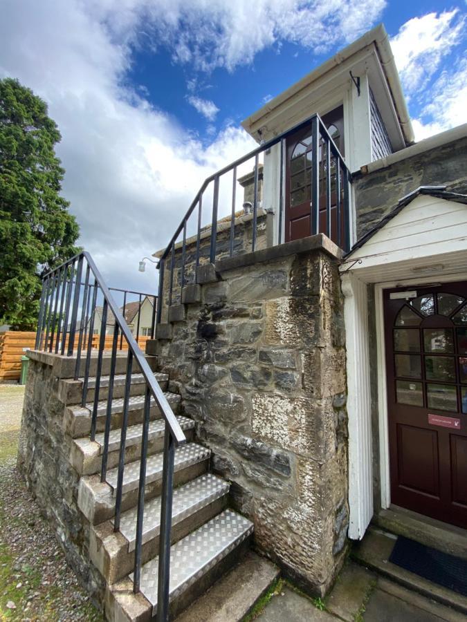 Columba House 호텔 킹구시 외부 사진