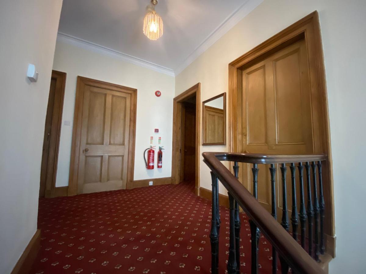 Columba House 호텔 킹구시 외부 사진