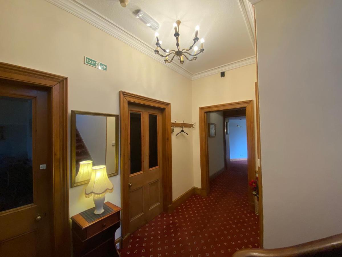 Columba House 호텔 킹구시 외부 사진