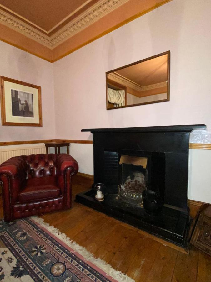 Columba House 호텔 킹구시 외부 사진