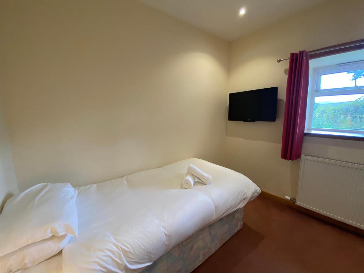 Columba House 호텔 킹구시 외부 사진