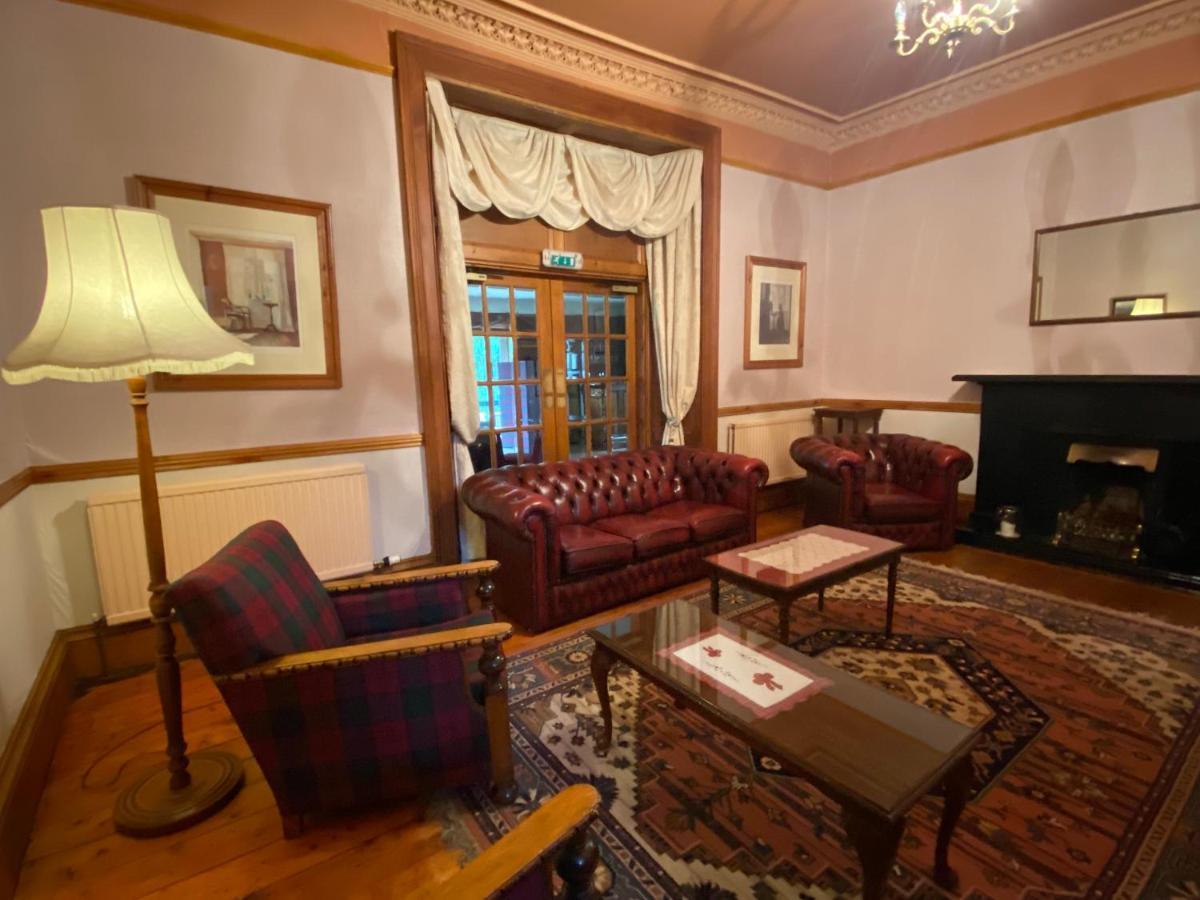 Columba House 호텔 킹구시 외부 사진