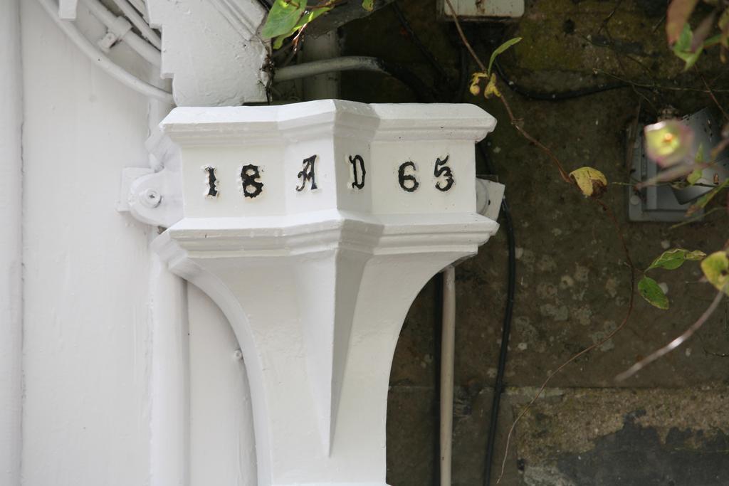Columba House 호텔 킹구시 외부 사진
