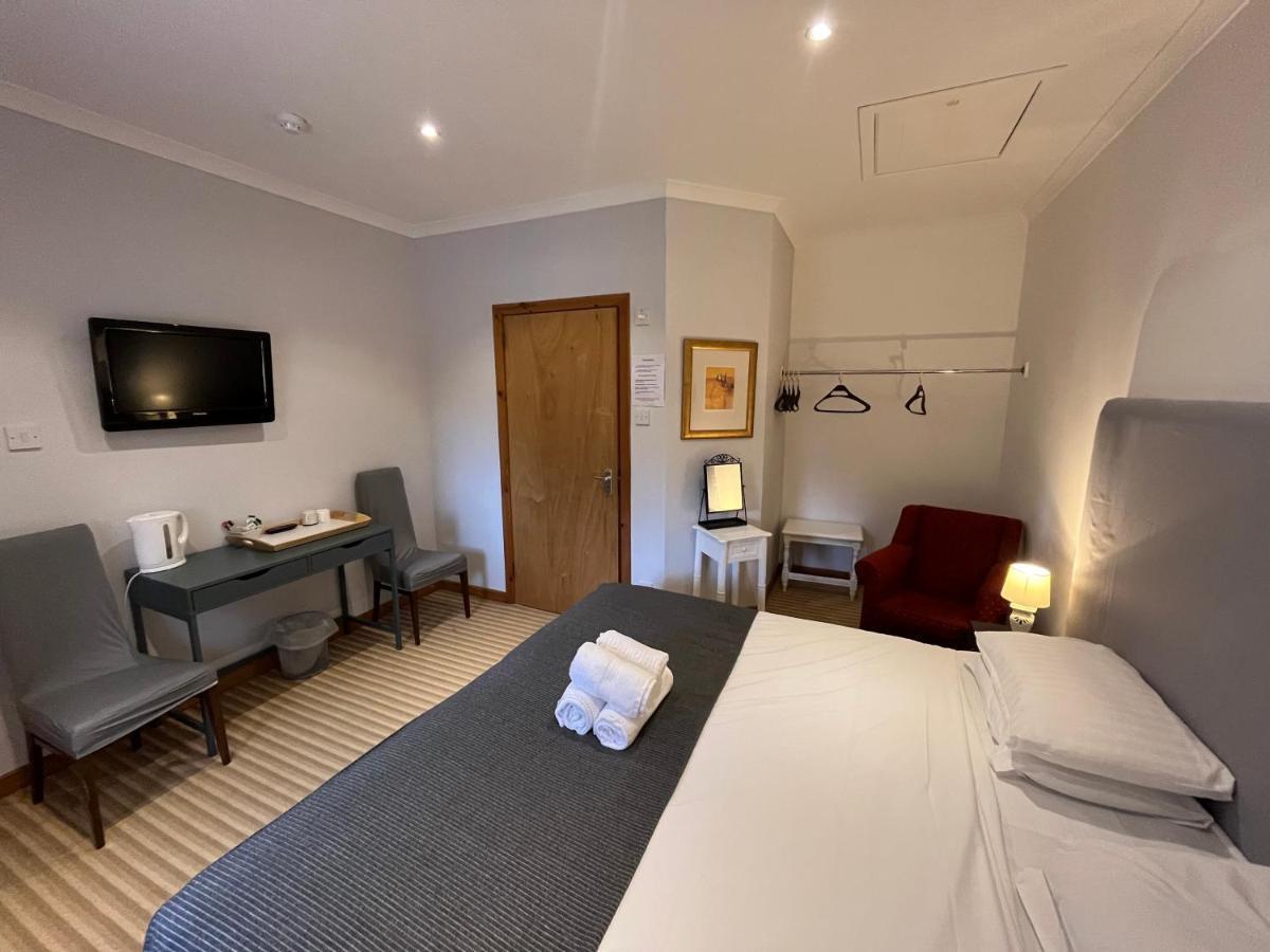 Columba House 호텔 킹구시 외부 사진