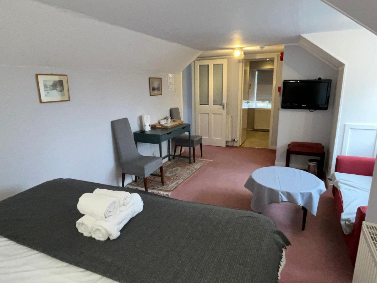 Columba House 호텔 킹구시 외부 사진