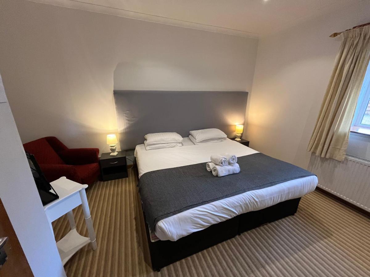 Columba House 호텔 킹구시 외부 사진