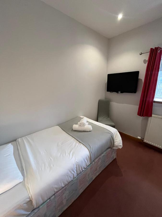 Columba House 호텔 킹구시 외부 사진