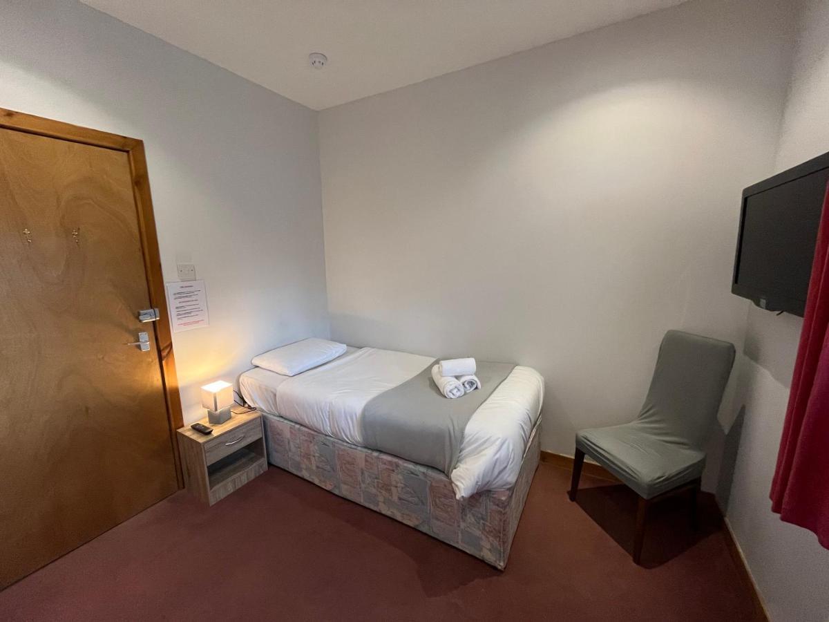 Columba House 호텔 킹구시 외부 사진