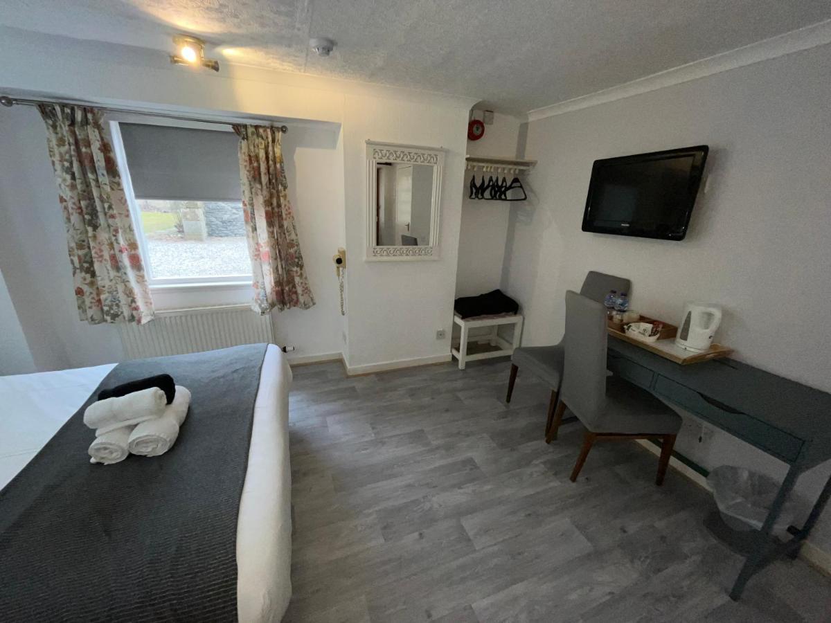 Columba House 호텔 킹구시 외부 사진