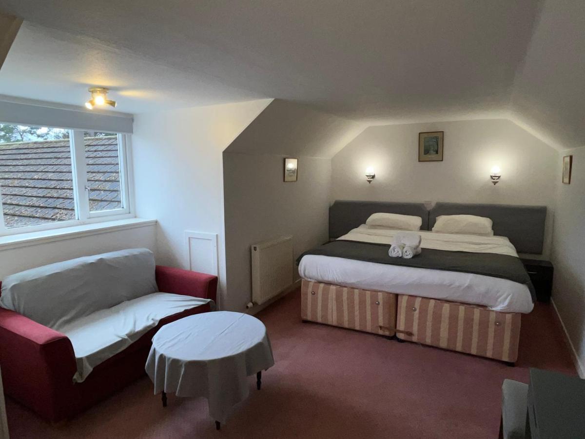 Columba House 호텔 킹구시 외부 사진