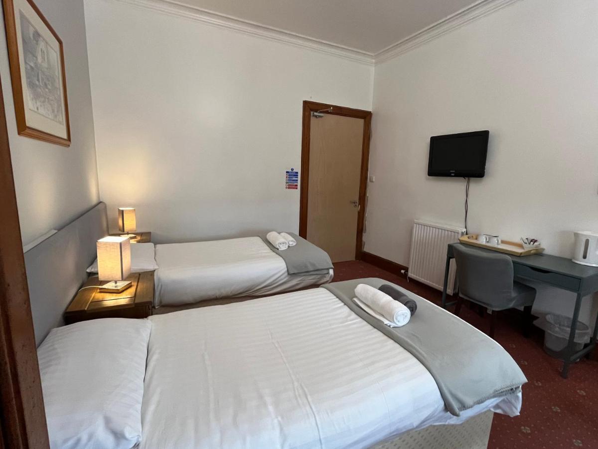 Columba House 호텔 킹구시 외부 사진