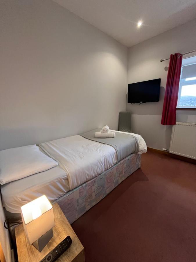 Columba House 호텔 킹구시 외부 사진