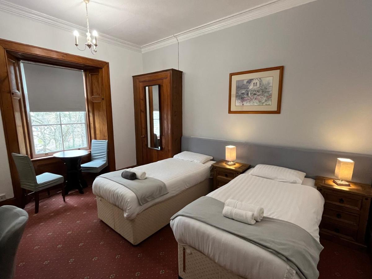 Columba House 호텔 킹구시 외부 사진