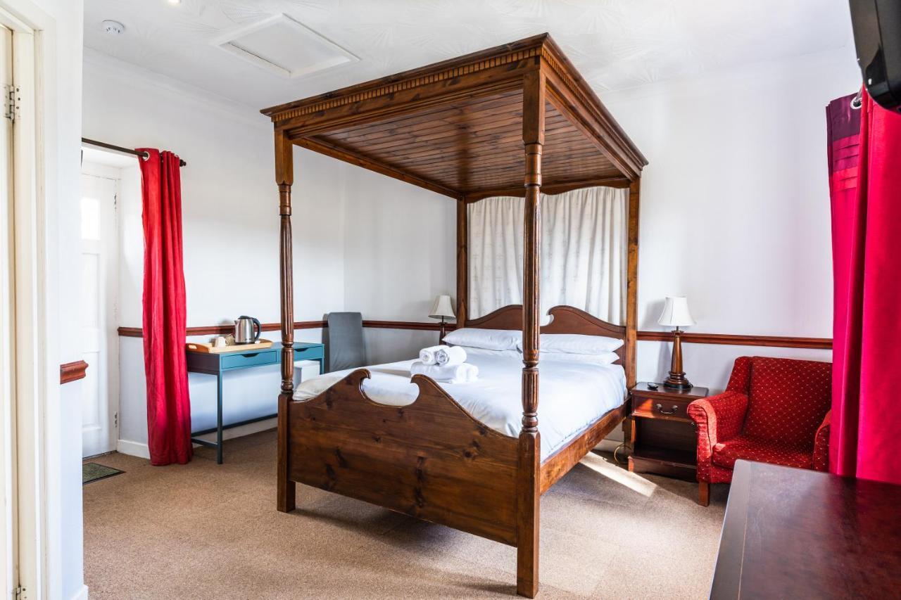 Columba House 호텔 킹구시 외부 사진