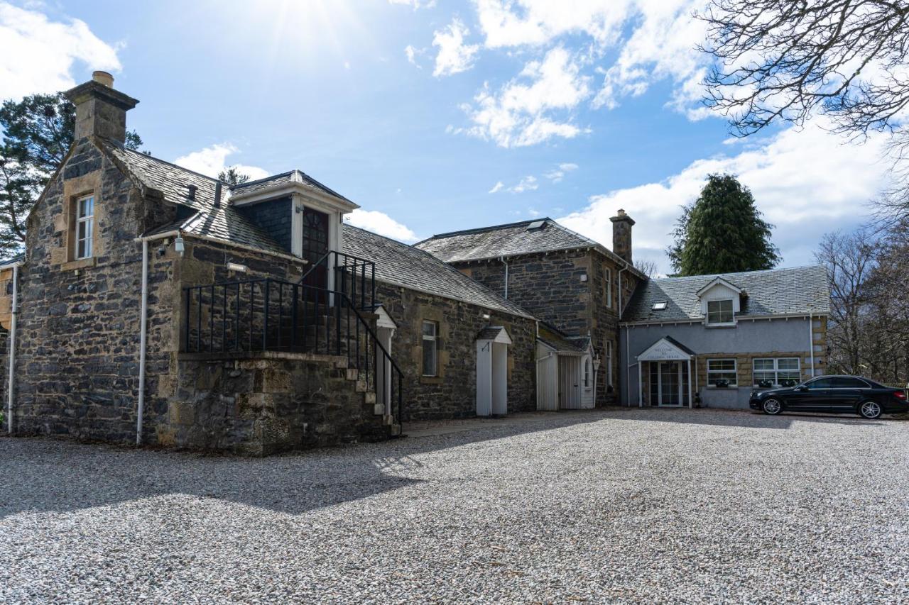 Columba House 호텔 킹구시 외부 사진