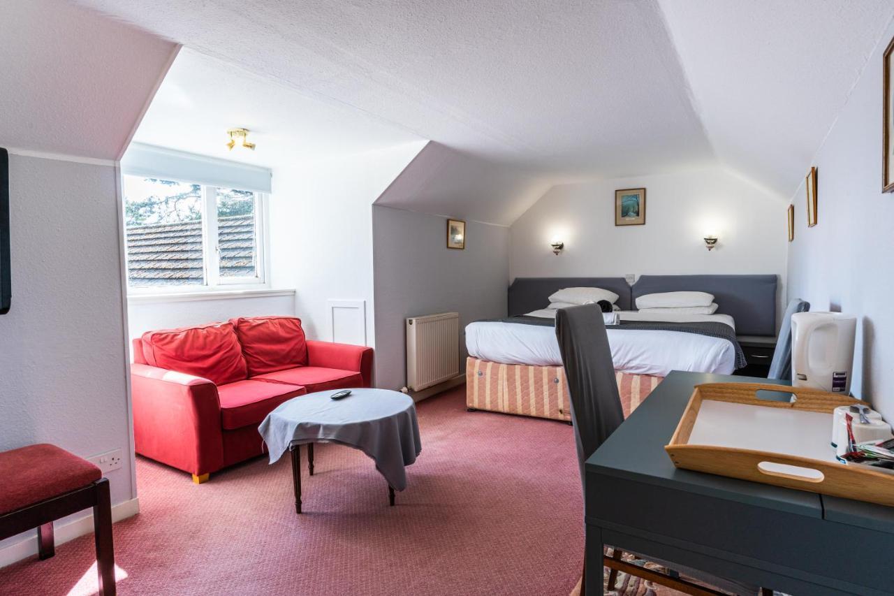 Columba House 호텔 킹구시 외부 사진