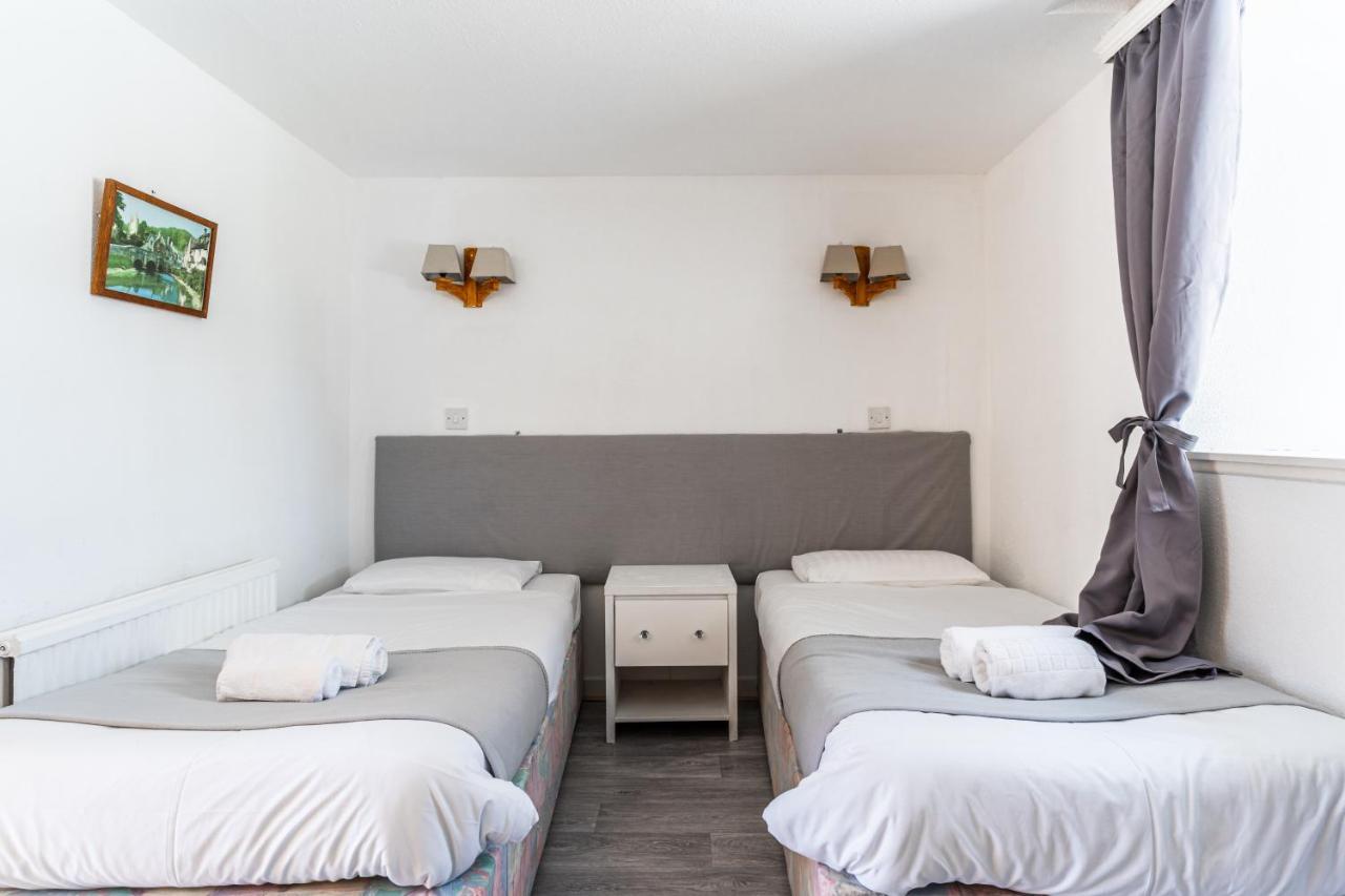 Columba House 호텔 킹구시 외부 사진