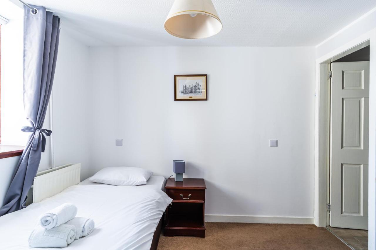 Columba House 호텔 킹구시 외부 사진