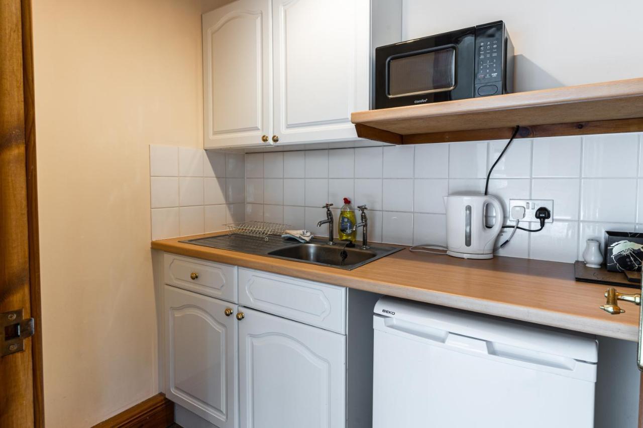 Columba House 호텔 킹구시 외부 사진