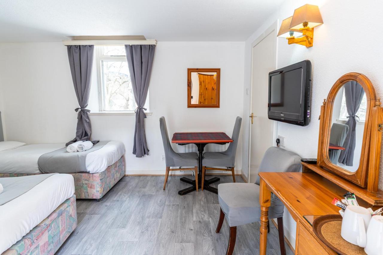 Columba House 호텔 킹구시 외부 사진